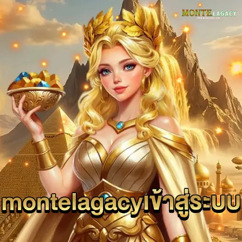 montelagacy เข้าสู่ระบบ