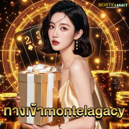ทางเข้าmontelagacy